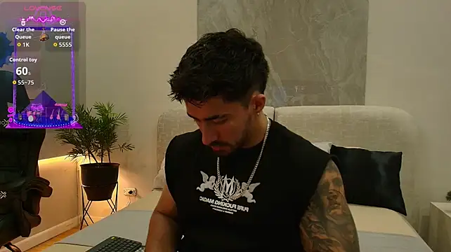 Brad_Summer Webcam Show