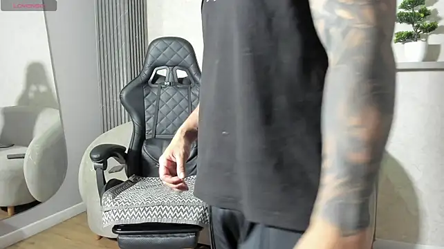 Brad_Summer 网络视讯表演