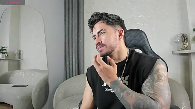 Brad_Summer Webcamshow
