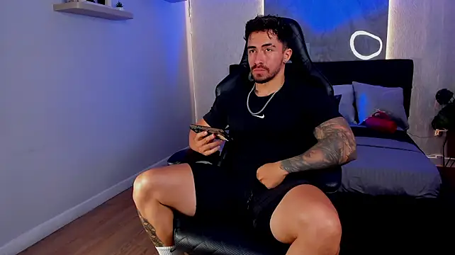 Brad_Summern Webbikameraesitys