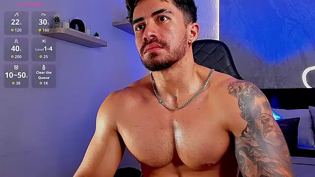 Brad_Summer – webcam-show
