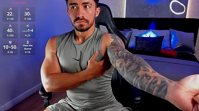 Brad_Summer Webcamshow