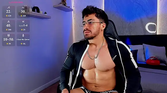 Show Webcam de Brad_Summer