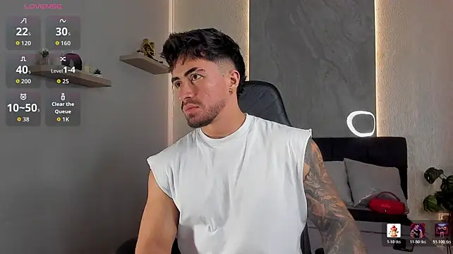 Brad_Summer Webcamshow