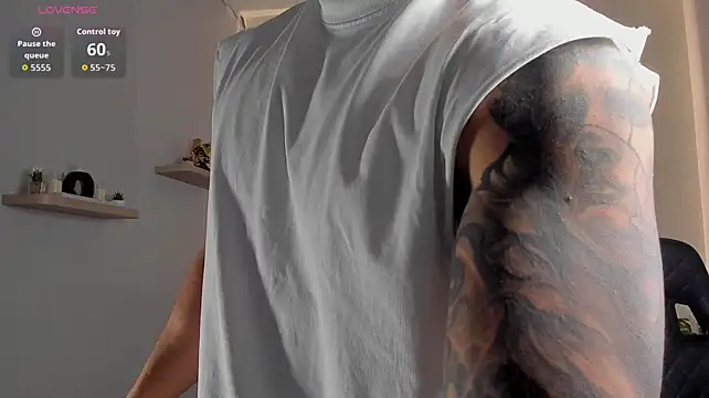 Brad_Summern Webbikameraesitys