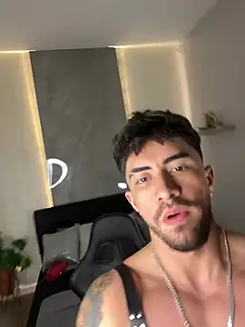 Brad_Summer Webcam Show
