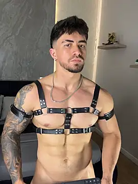 Brad_Summer 웹캠 쇼