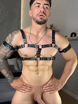 Brad_Summerのウェブカメラショー