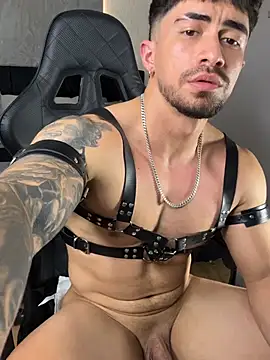 Brad_Summer 在線直播表演