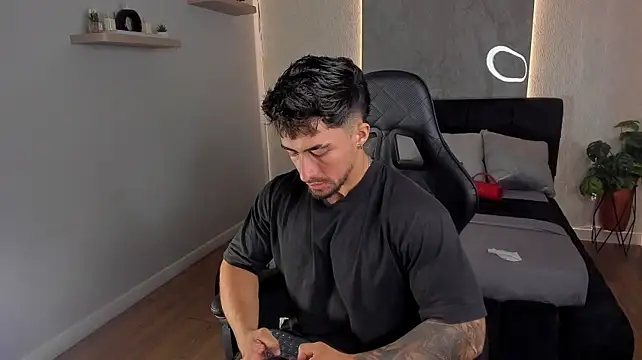 Show de webcam de Brad_Summer