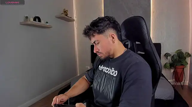Brad_Summern Webbikameraesitys