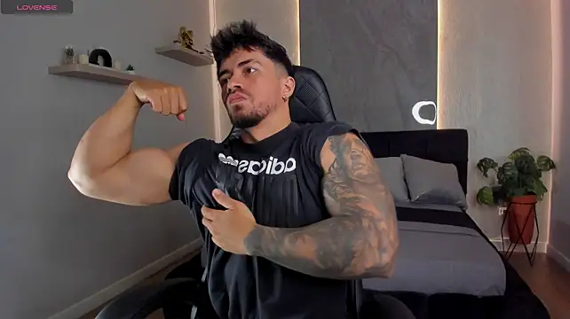 Brad_Summer's Webcam Show