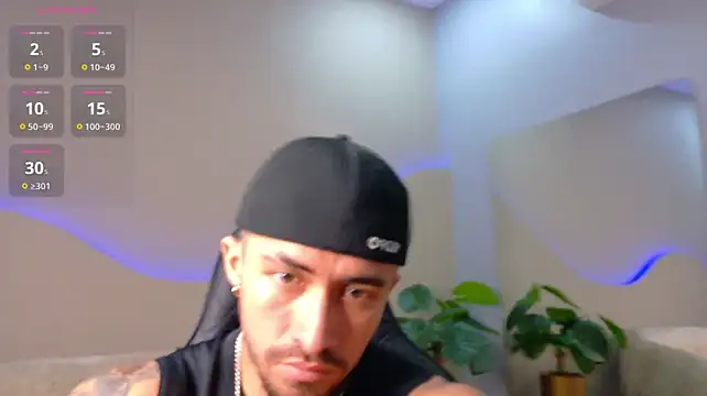 Show de webcam de Brad_Summer