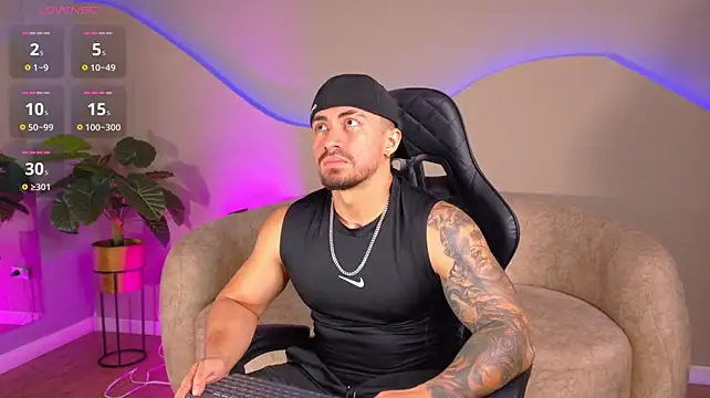 Brad_Summer Show Webcam