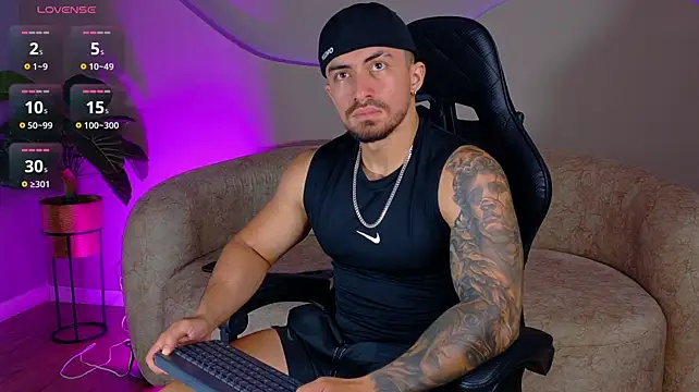 Brad_Summer Show Webcam