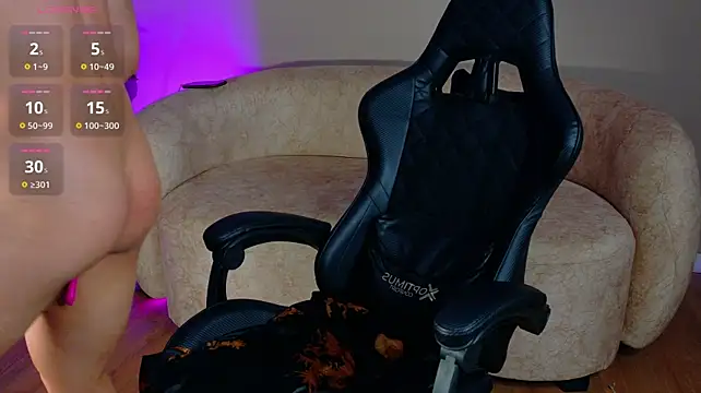 הופעת וובקאם של Brad_Summer