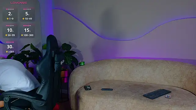 הופעת וובקאם של Brad_Summer