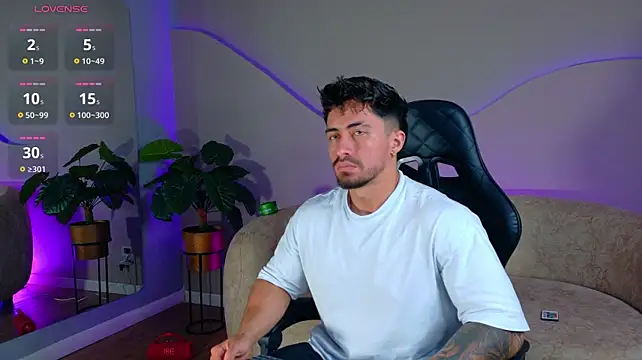 Brad_Summer's Webcam Show