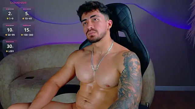 Brad_Summer Show Webcam