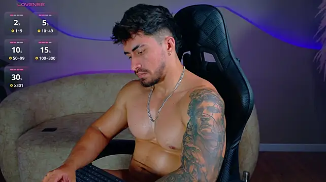 Brad_Summern Webbikameraesitys