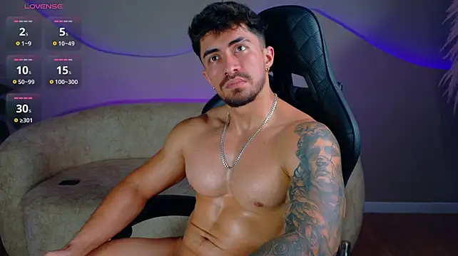 Brad_Summer Webcamshow
