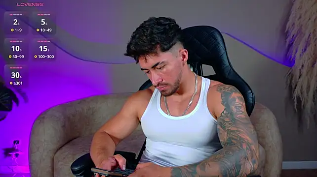 Show Webcam de Brad_Summer