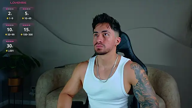 Show Webcam de Brad_Summer
