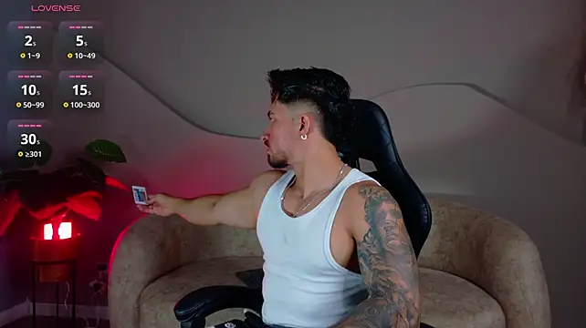 Brad_Summern Webbikameraesitys