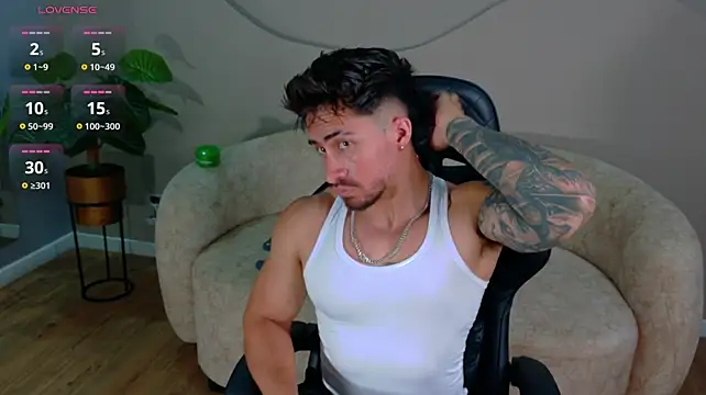 Brad_Summer Show Webcam