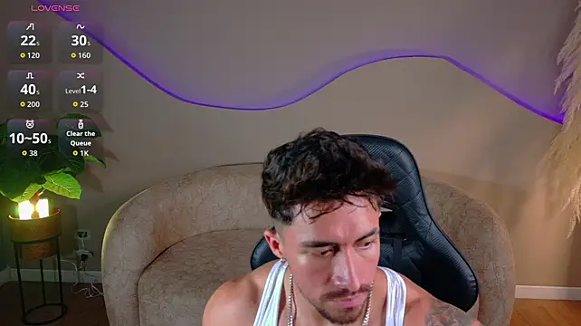 Brad_Summer 在線直播表演