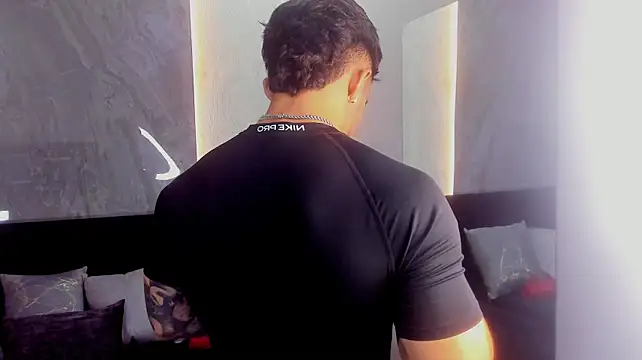 Show de Brad_Summer na webcam
