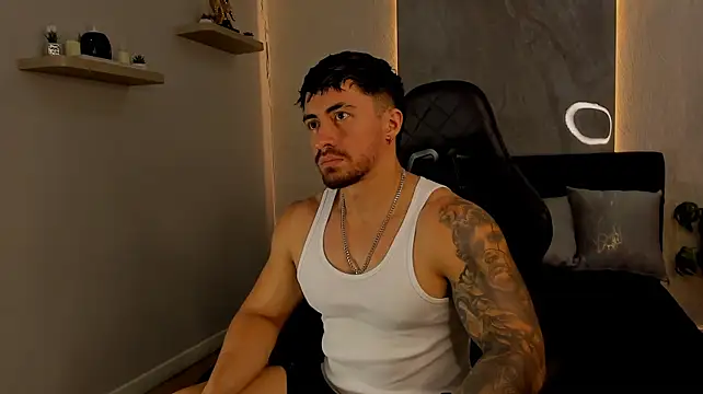 Brad_Summer webkamerás műsora