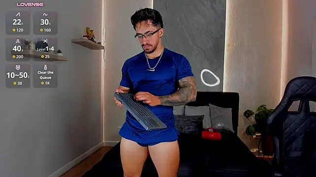 Brad_Summer's Webcam Show