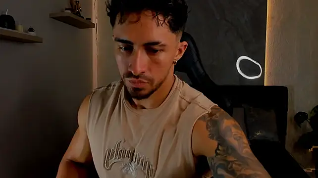 Brad_Summern Webbikameraesitys