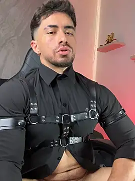 Brad_Summer Webcam-Show