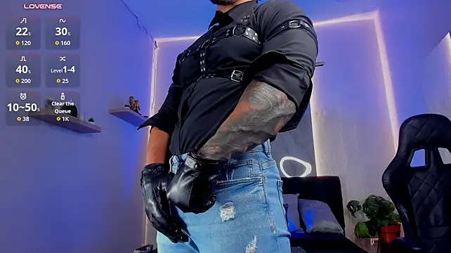 Brad_Summer 在線直播表演