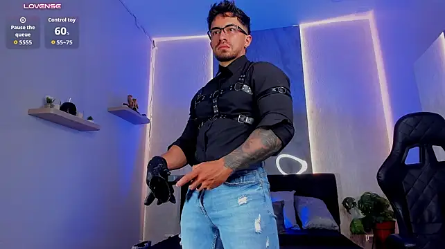 Brad_Summer's Webcam Show