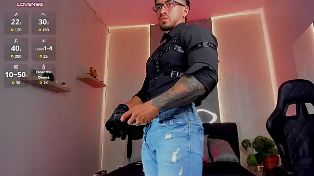 Show de webcam de Brad_Summer