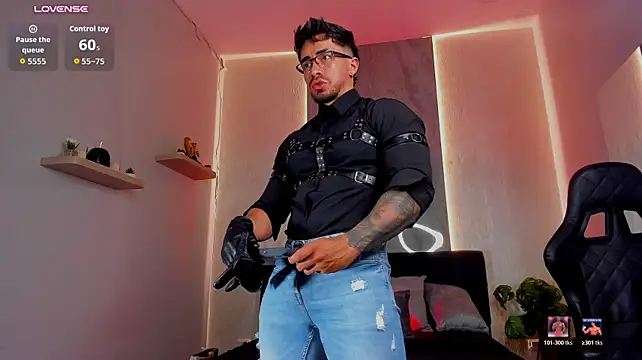Brad_Summer Webcam-Show
