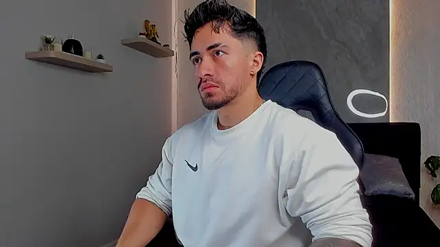 Brad_Summer: вебкам-шоу