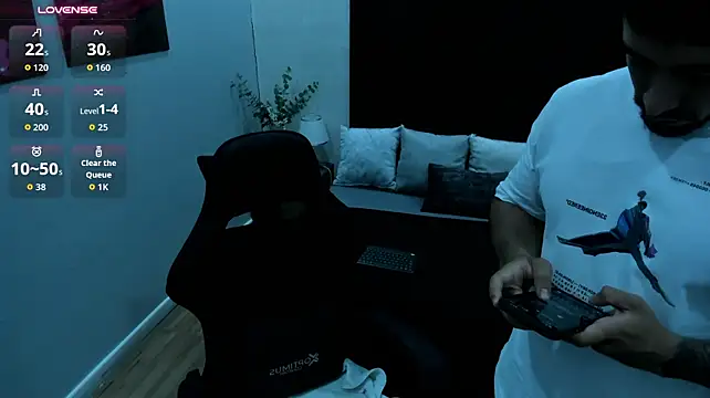 Brad_Summer's Webcam Show