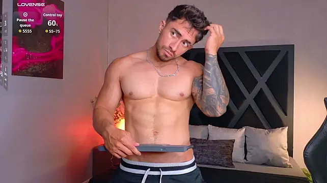 Brad_Summer ওয়েবক্যাম শো