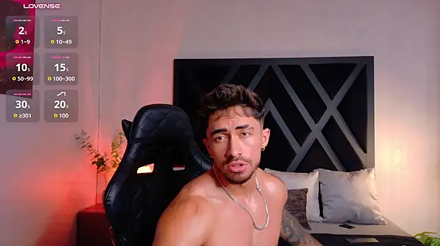 Brad_Summer webcam show