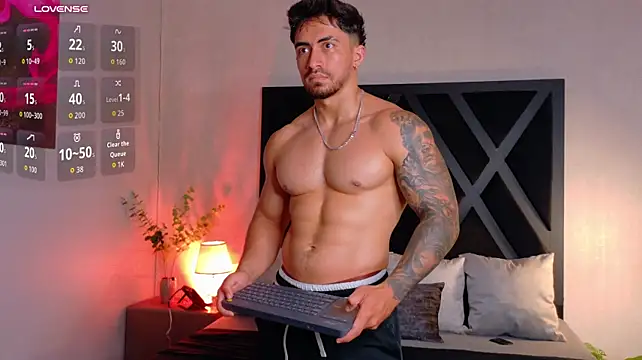 Show de webcam de Brad_Summer