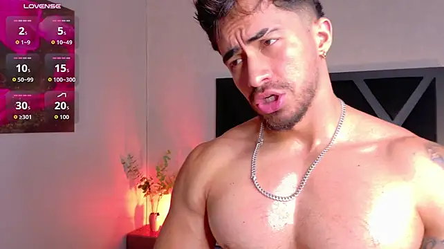 Brad_Summer: вебкам-шоу