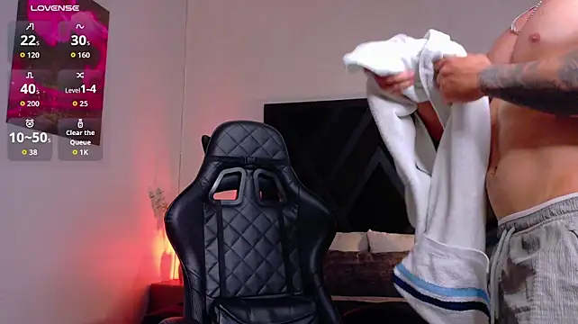 Brad_Summer Webcamshow