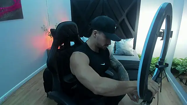 Brad_Summern Webbikameraesitys