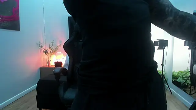 Brad_Summer: вебкам-шоу