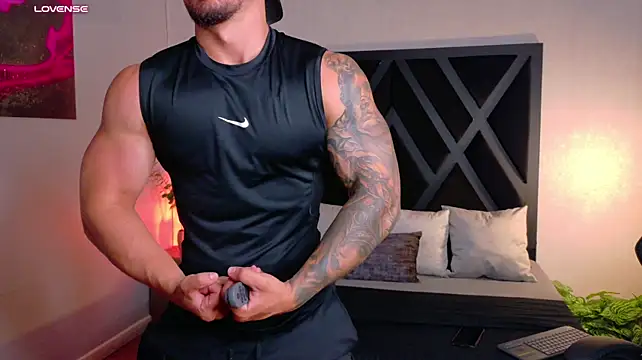 Brad_Summern Webbikameraesitys