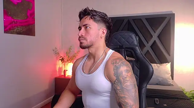 Show de Brad_Summer na webcam